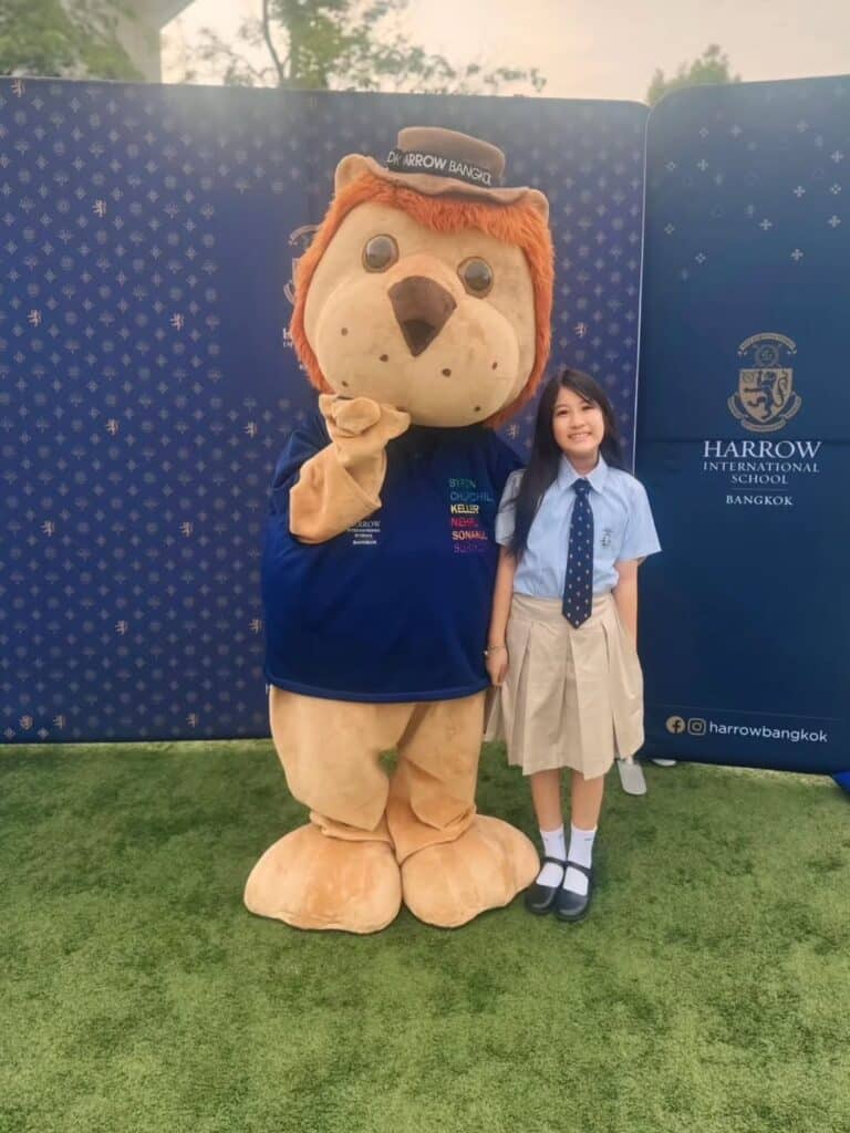 น้องมายู เปิดเทอมวันแรก