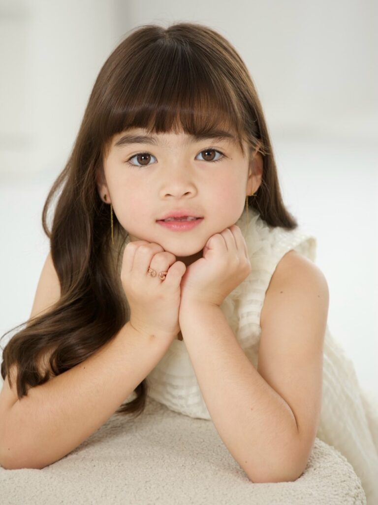 น้องเดมี่ ลูกสาว ลิเดีย