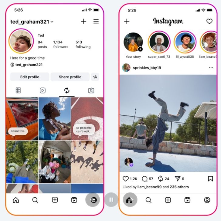 Instagram เผย