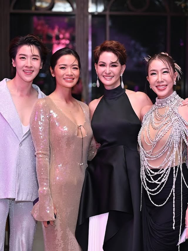 5 ช็อตหวาน เชียร์