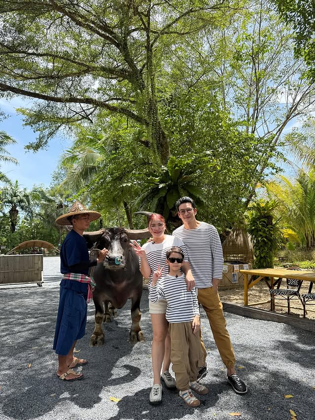 น่าเอ็นดู น้องโพธิ์