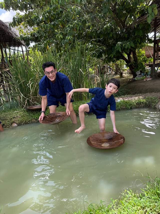 น่าเอ็นดู น้องโพธิ์