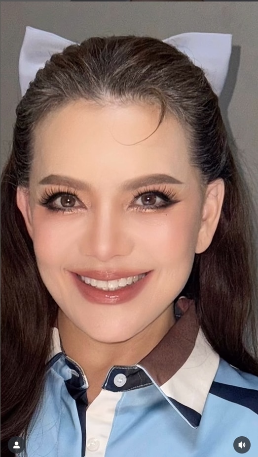 ไม่หยุดสวย หนูแหม่ม