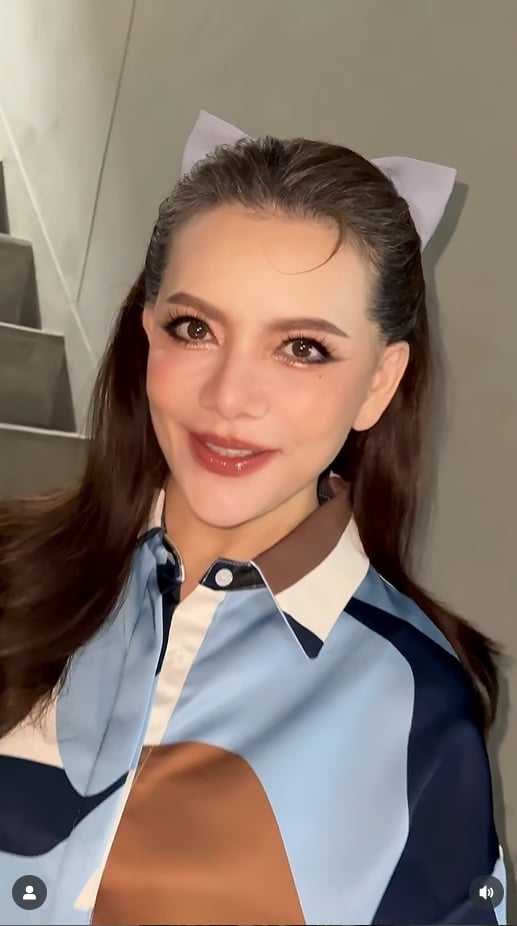 ไม่หยุดสวย หนูแหม่ม