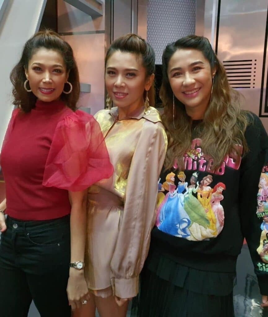 จอย ทีสเกิ๊ต อดีต