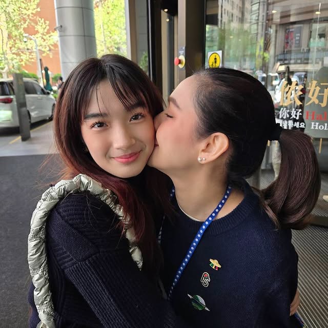 9 ภาพยืนยัน น้องณดา