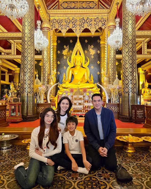 9 ภาพยืนยัน น้องณดา