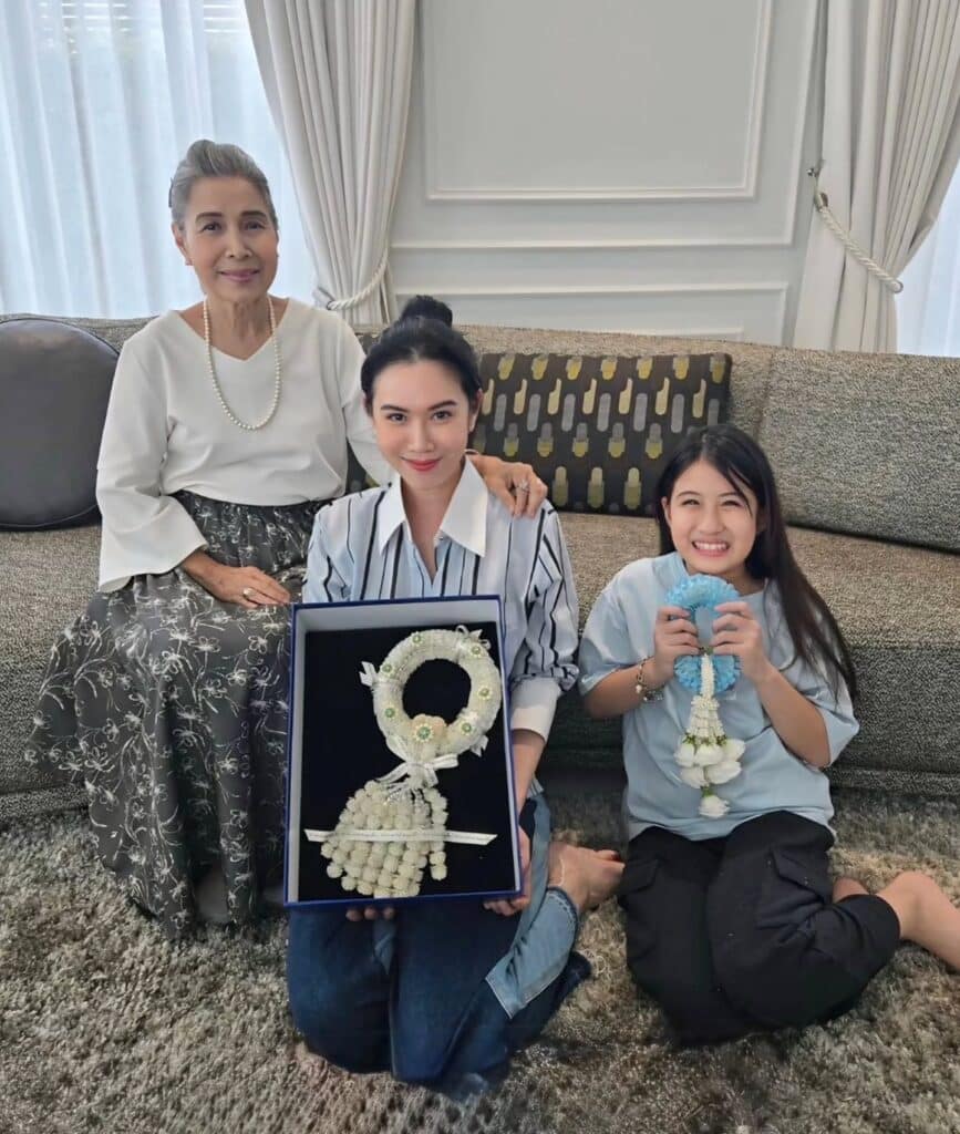 น้องมายู ยิ้มสวยมาก