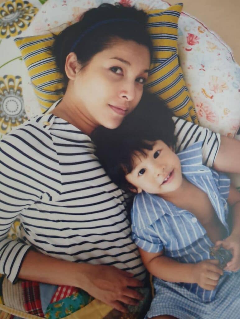 น้องคุน เป็นหนุ่มแล้ว