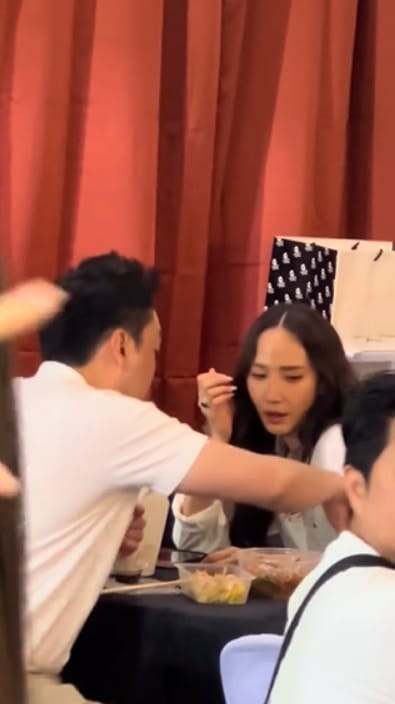 3ภาพชวนลุ้น อั้ม ไฮโซพก