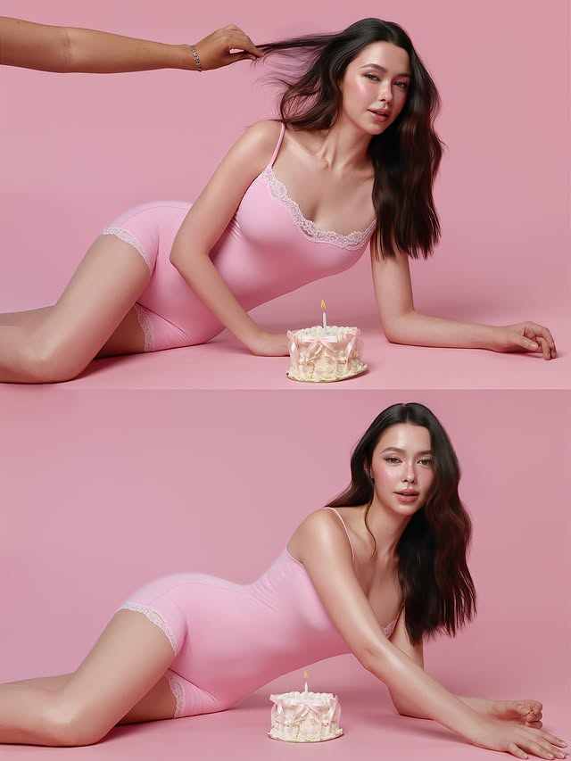 แม่สวยมาก แพทริเซีย
