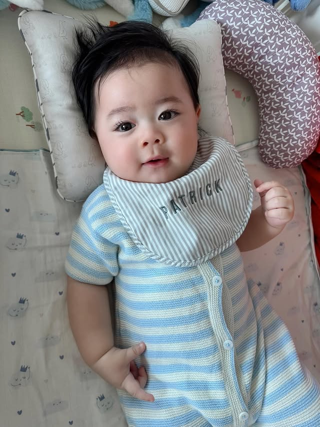 น้องแพทริค หล่อ