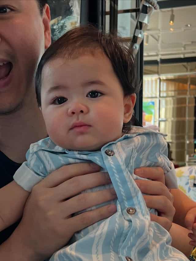 น้องแพทริค หล่อ