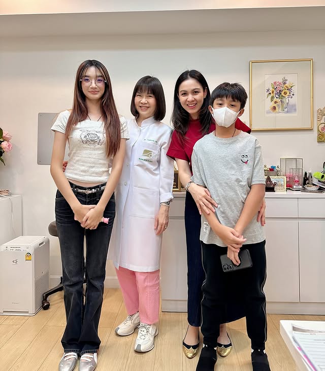 น้องณดา ณดล เปิดเทอม