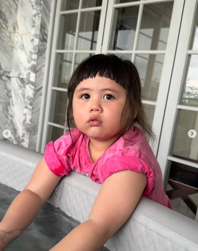 1สิ่ง น้องเกล กลัว