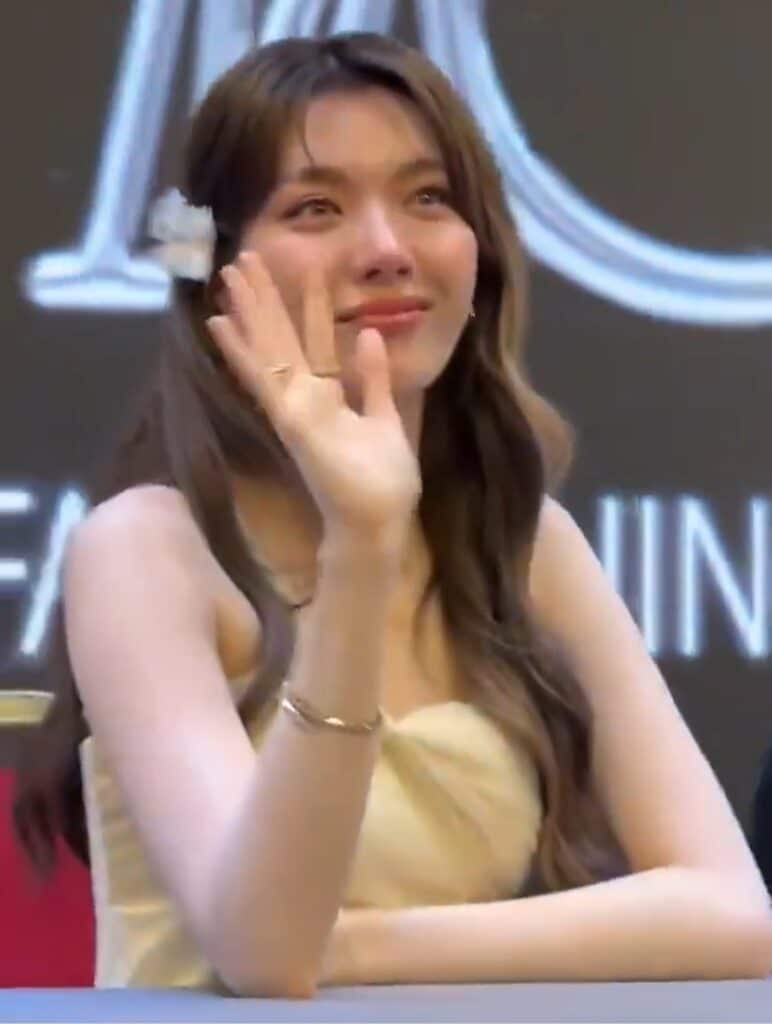 ดราม่าระอุ ออม กรณ์นภัส