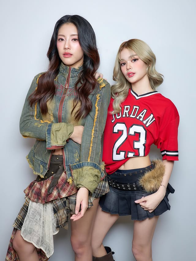 น้องลียา ลุคใหม่