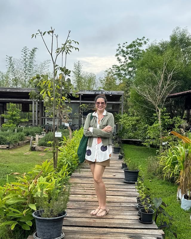 หมิว ลลิตา และ แม่แมว