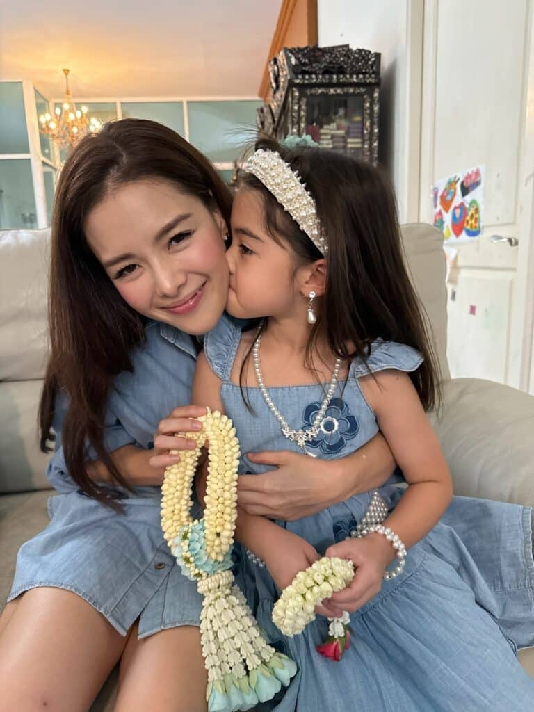 น้องเดมี่ ลูกสาว ลิเดีย