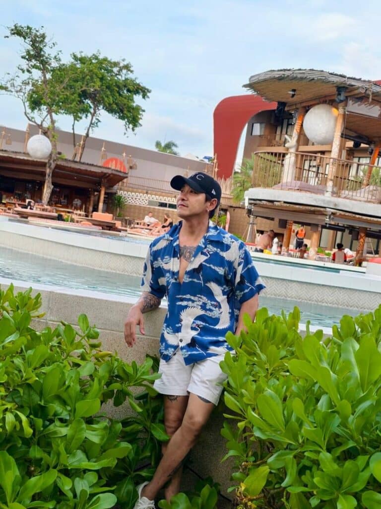 บอย ภิษณุ หลังผ่าน