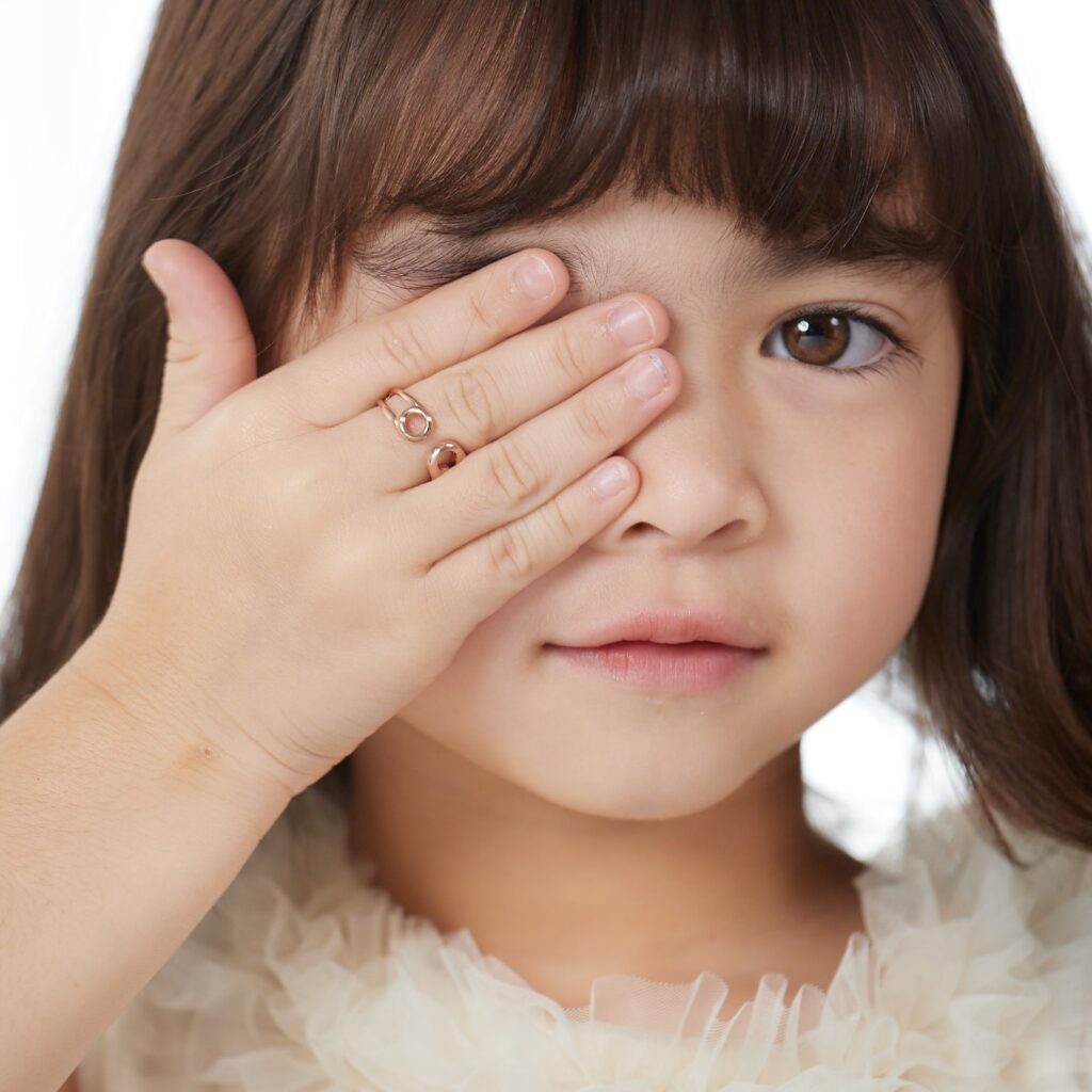 น้องเดมี่ ลูกสาว ลิเดีย