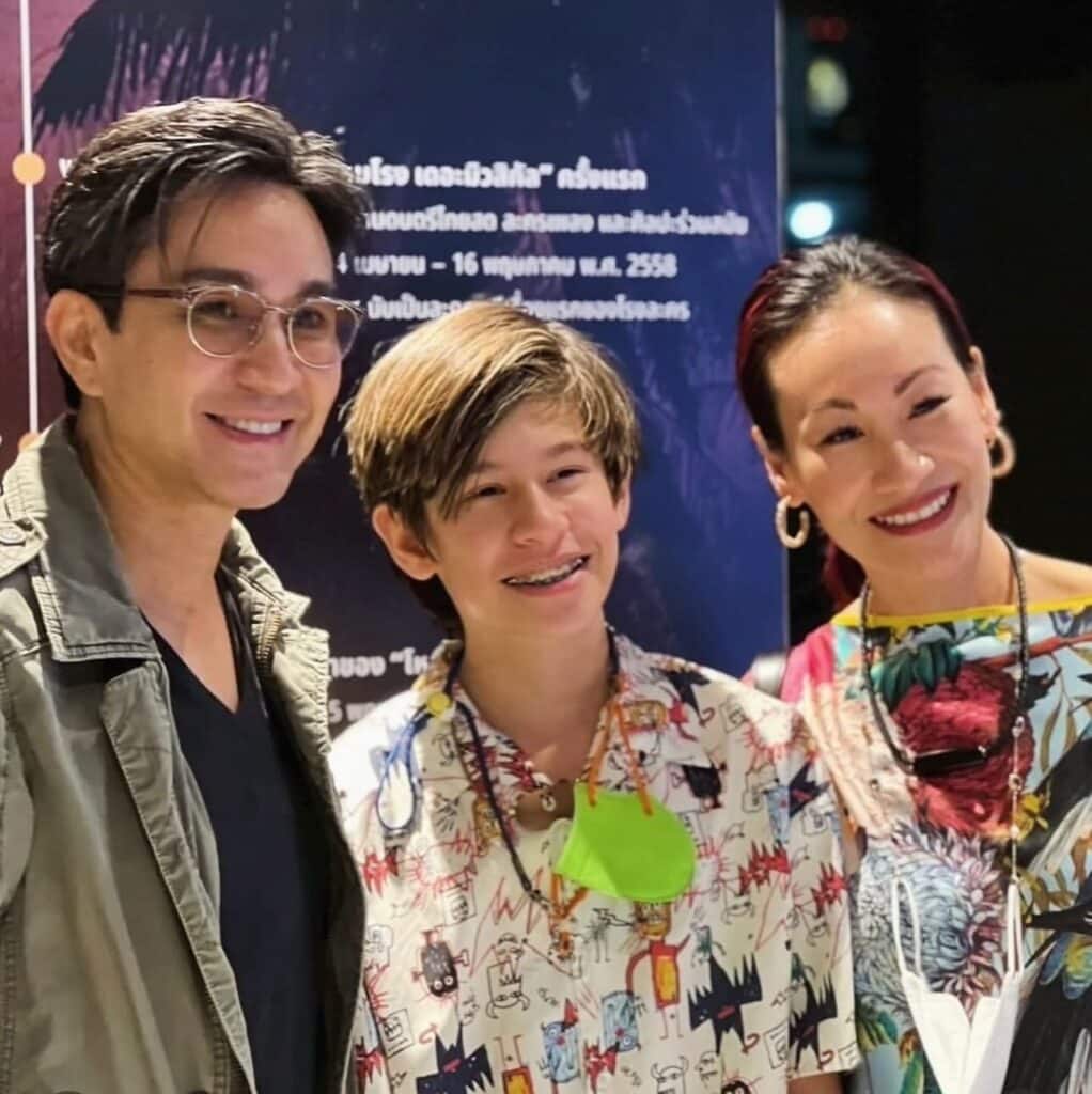 แพท สุธาสินี สุดปลื้มใจ