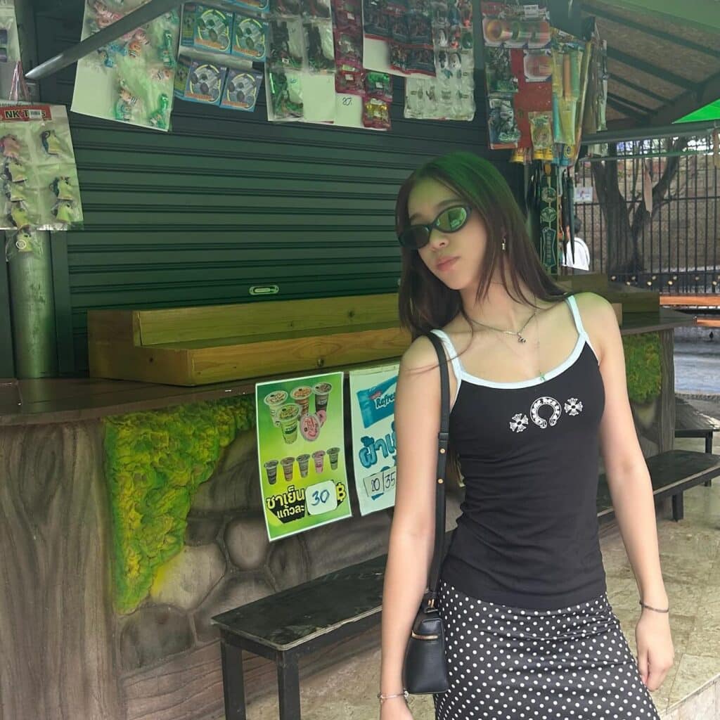 3 ล้านไลก์ แตงโม