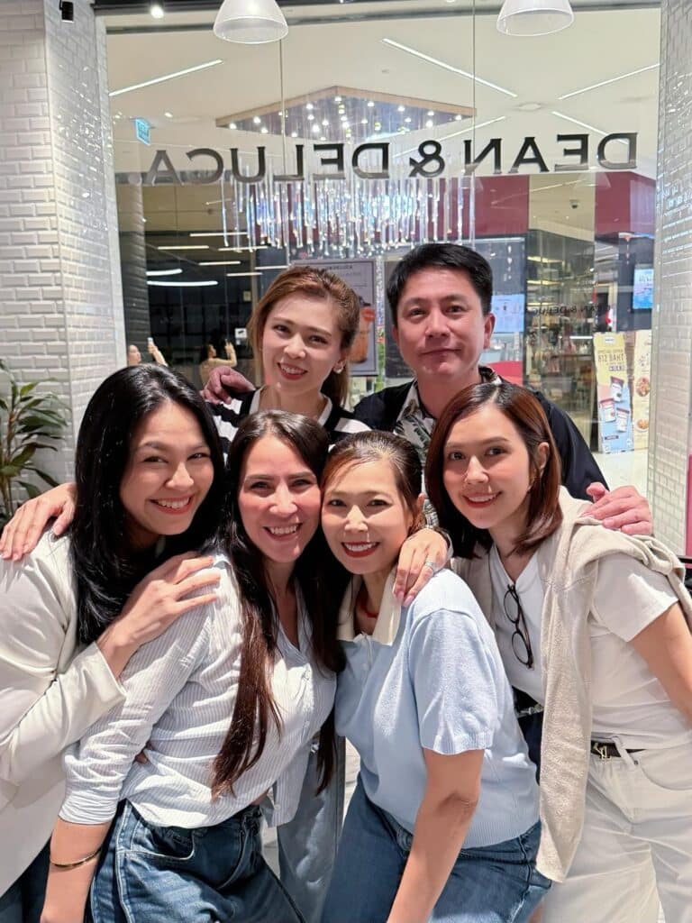 นานๆ เจอกัน ยุ้ย จอย