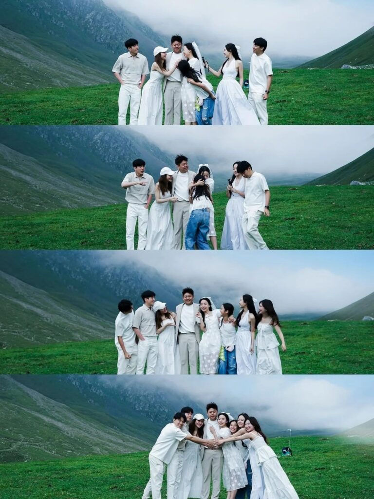 แอฟ นนกุล 5 ช็อตหวาน