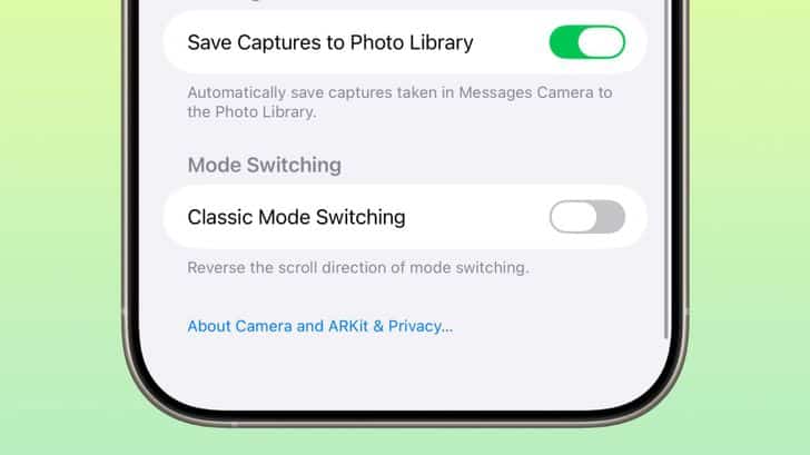 iOS 26 Developer