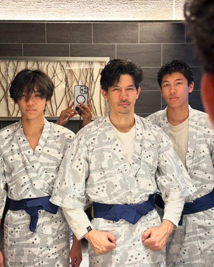 น้องคุน เป็นหนุ่มแล้ว