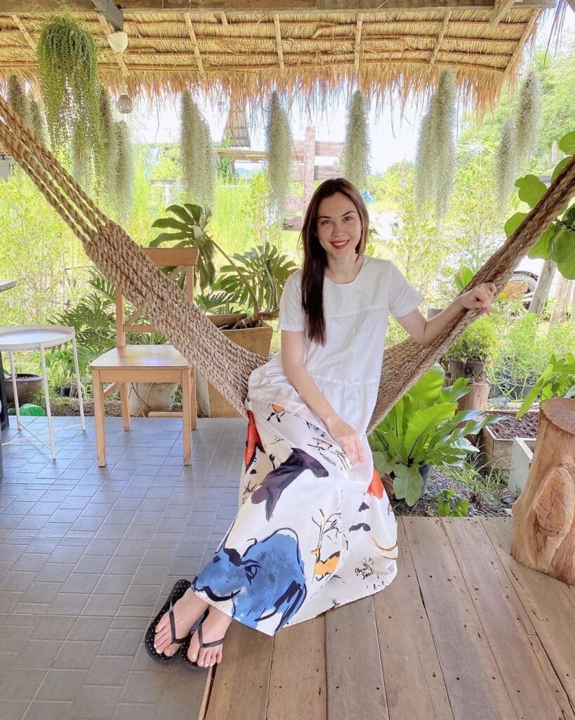 แมท ภีรนีย์ ภาพล่าสุด