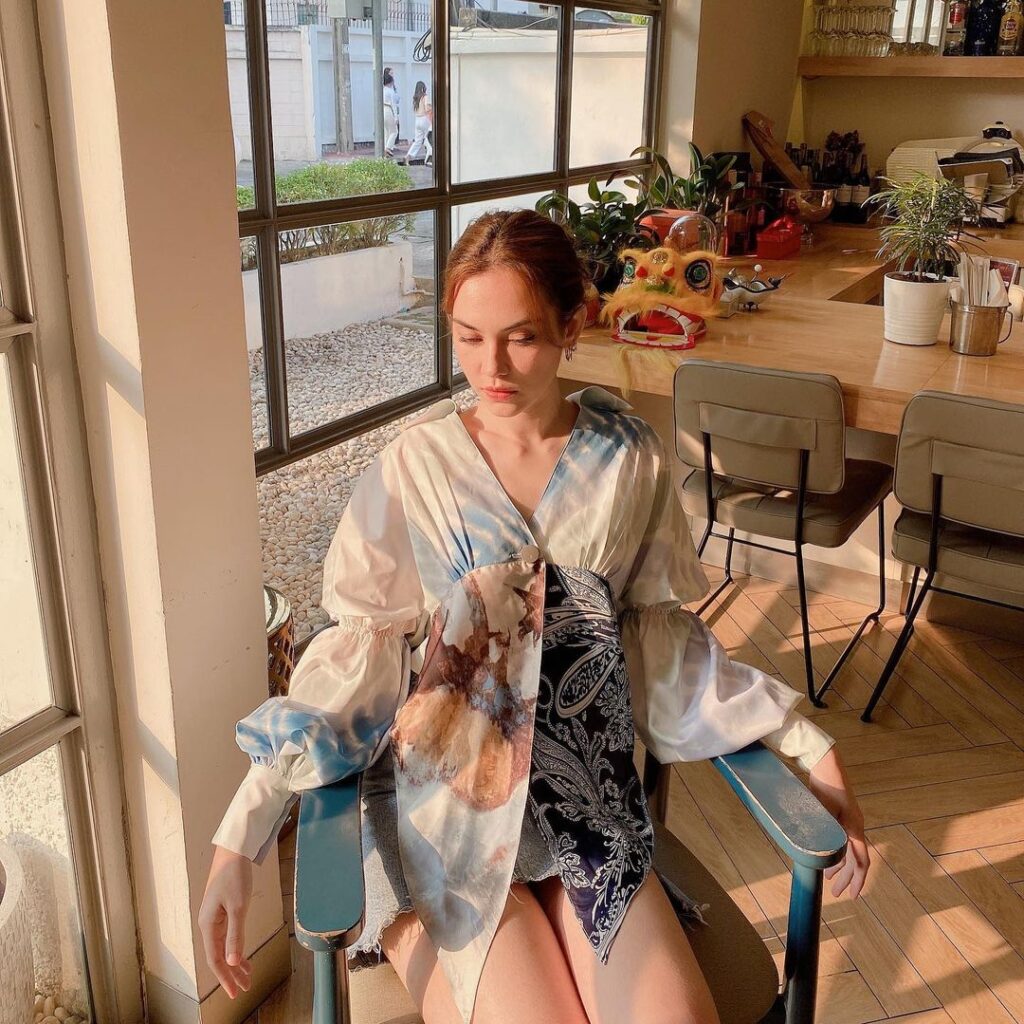 แมท ภีรนีย์ ภาพล่าสุด