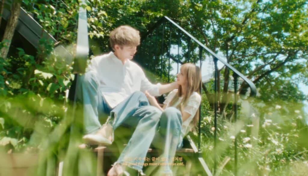 LISA ปล่อยหนังสั้น
