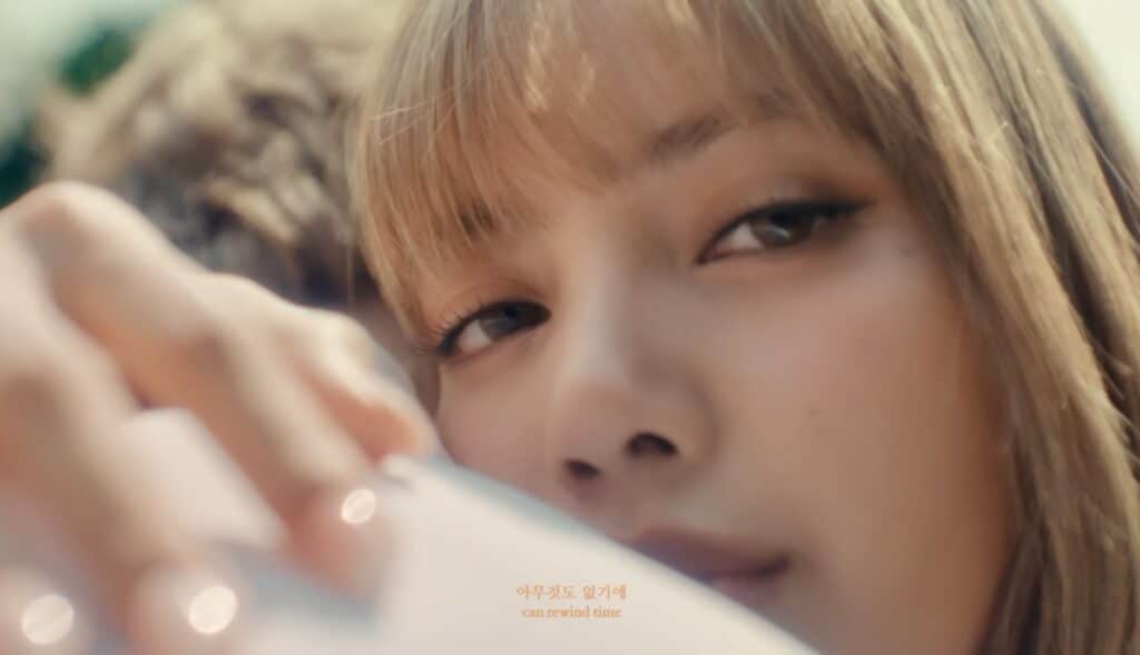 LISA ปล่อยหนังสั้น