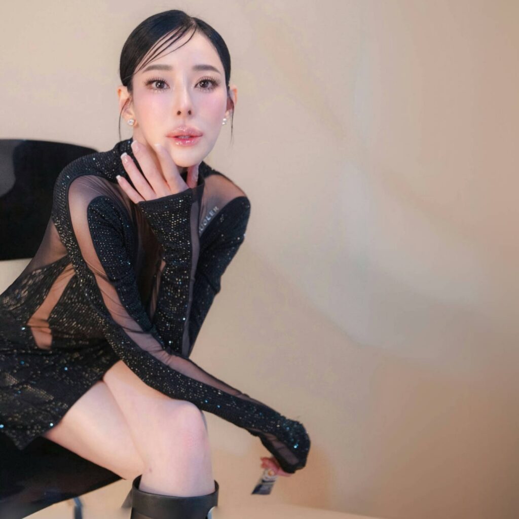 หนิง ปณิตา ร้องไห้