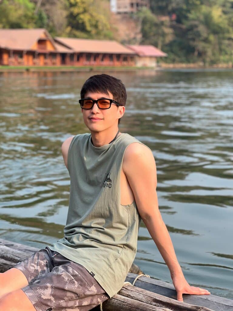 ไผ่ พาทิศ แอดมิท