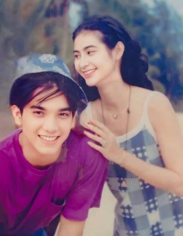 1ช็อตชวนอึ้ง มุก มาริษา