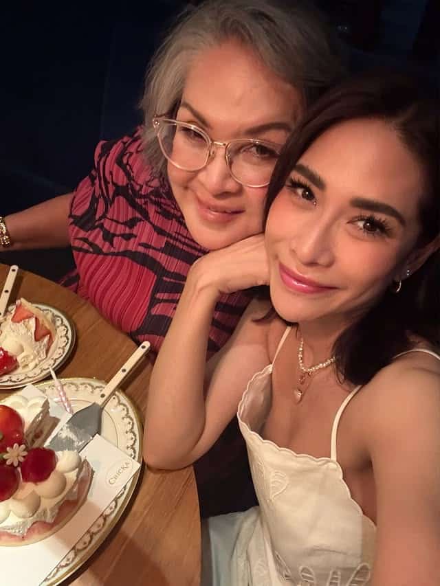 เปิดอายุจริง แม่แหม่ม