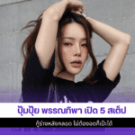 ปุ้มปุ้ย พรรณทิพา เปิด