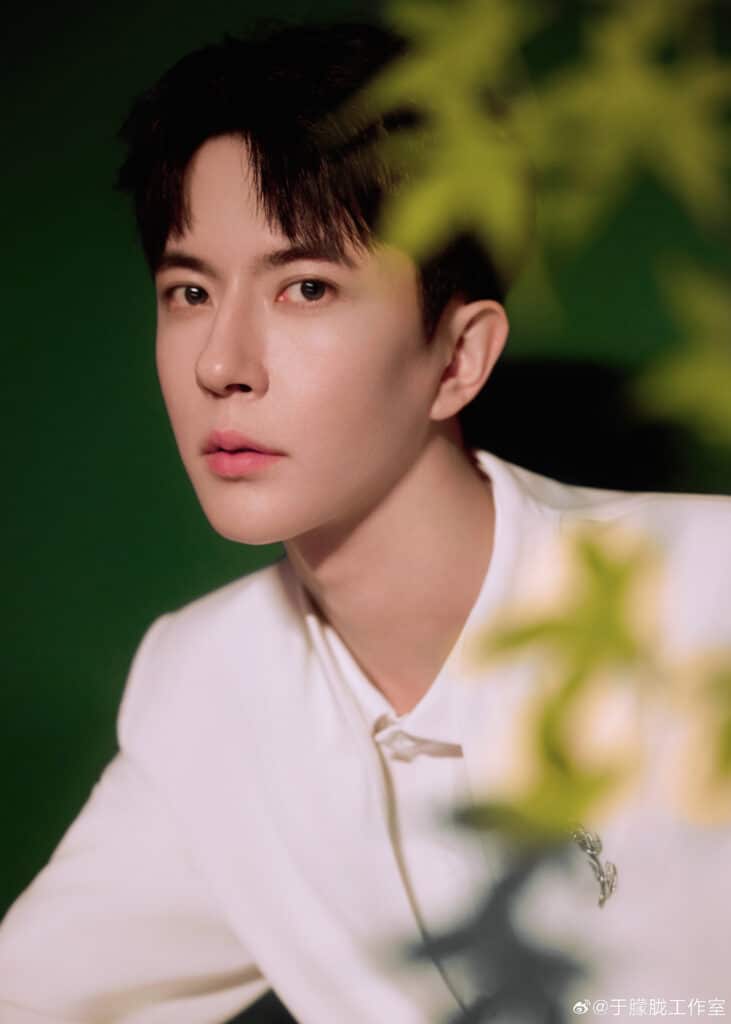 อวี๋เมิ่งหลง