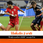 ฟุตบอลโลก 2026