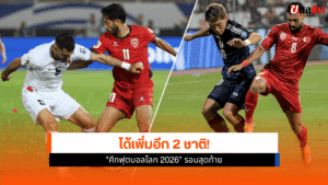 ฟุตบอลโลก 2026