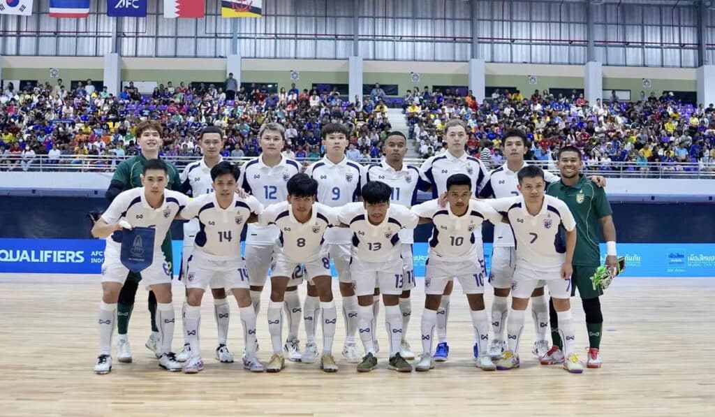 ศึกชิงแชมป์เอเชีย 2026