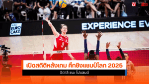 วอลเลย์บอลหญิง