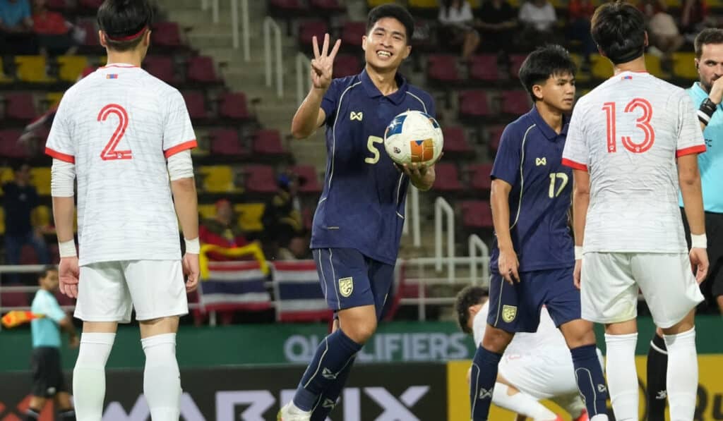 ทีมชาติไทย U23