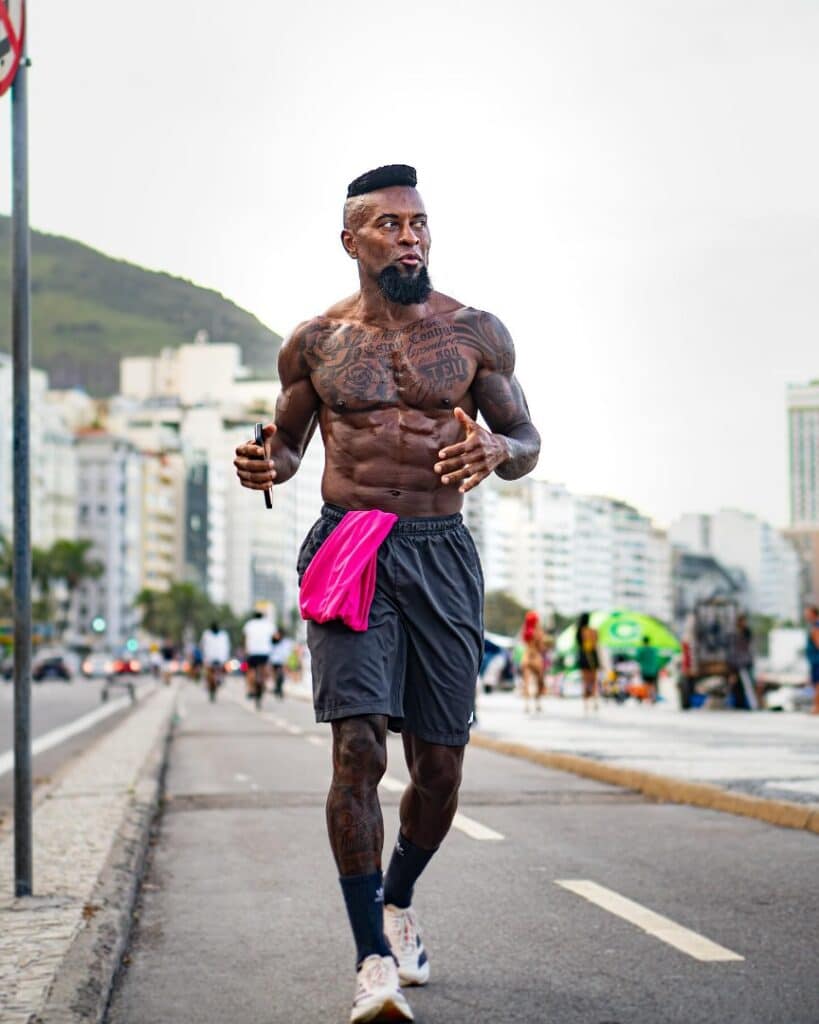 อดีตดาวเตะบราซิล