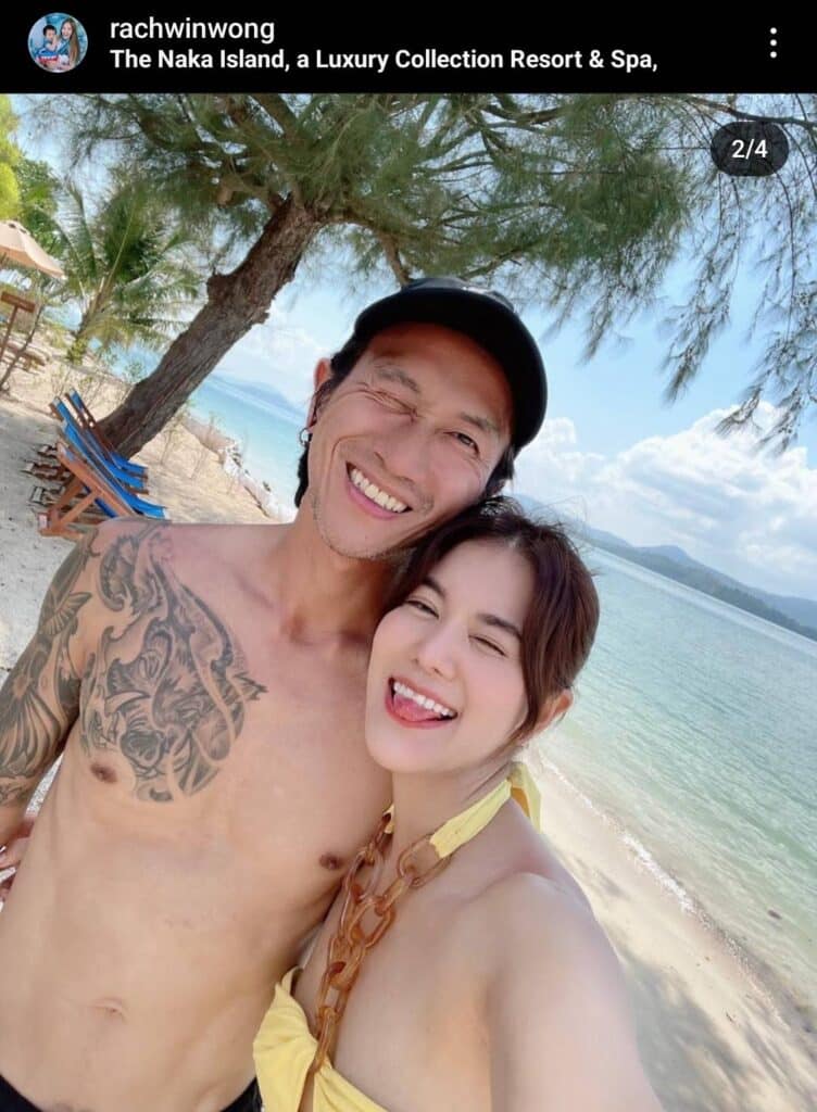 ก้อย รัชวิน ย้อนภาพ