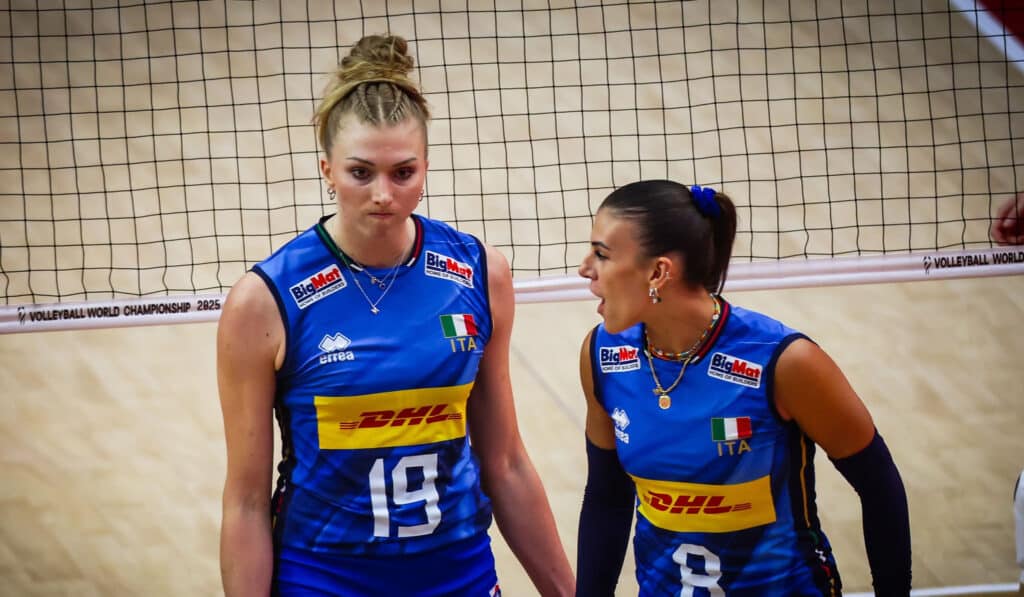 วอลเลย์บอลหญิง