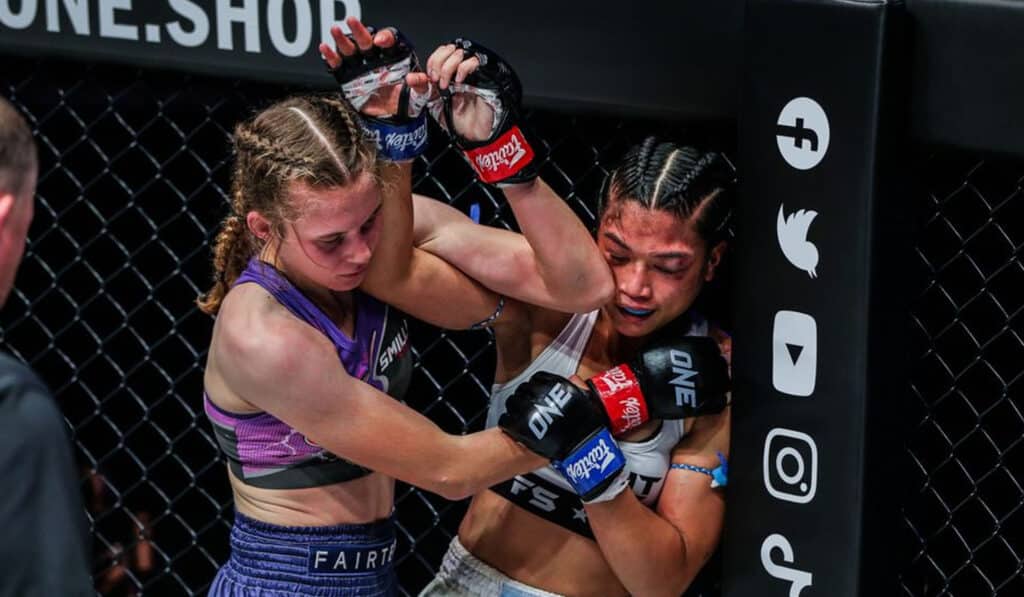 ONE Fight Night 35